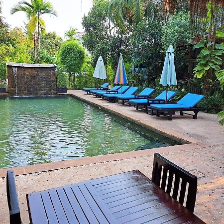 Nary Villa Siem Reap Extérieur photo