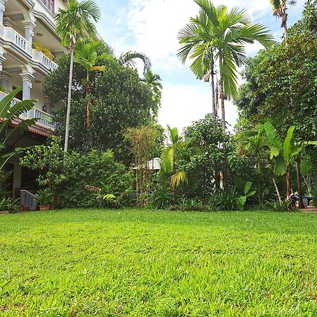 Nary Villa Siem Reap Extérieur photo