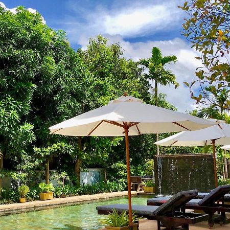 Nary Villa Siem Reap Extérieur photo