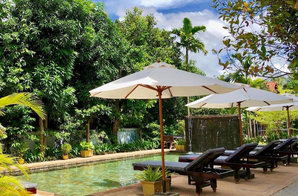 Nary Villa Siem Reap Extérieur photo