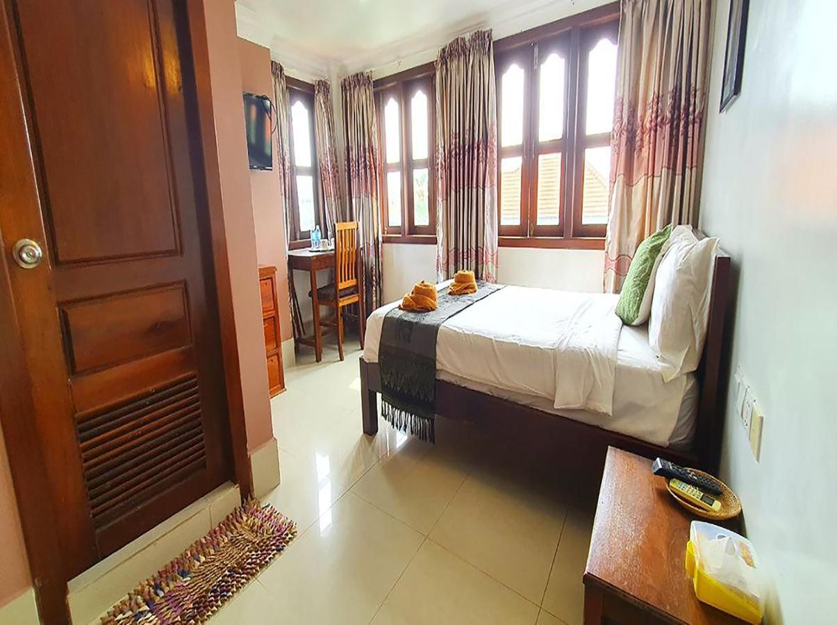 Nary Villa Siem Reap Extérieur photo