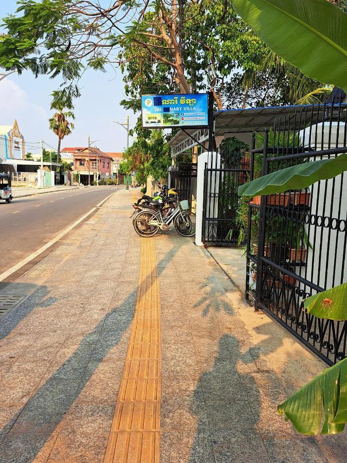 Nary Villa Siem Reap Extérieur photo