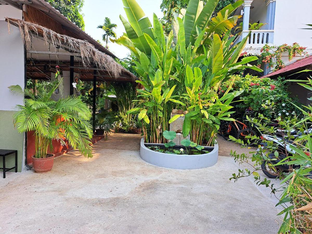 Nary Villa Siem Reap Extérieur photo