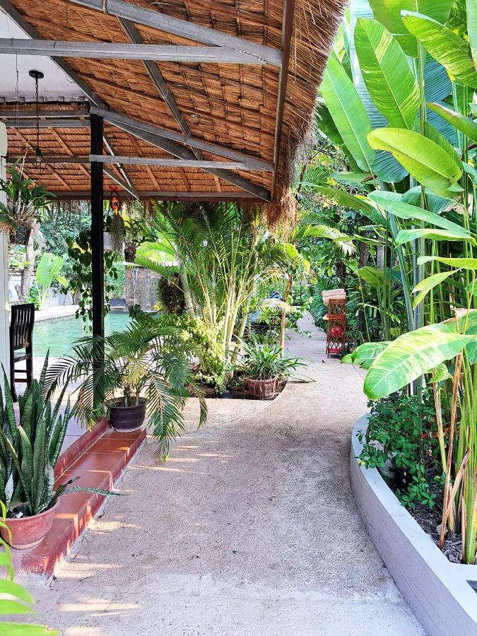 Nary Villa Siem Reap Extérieur photo