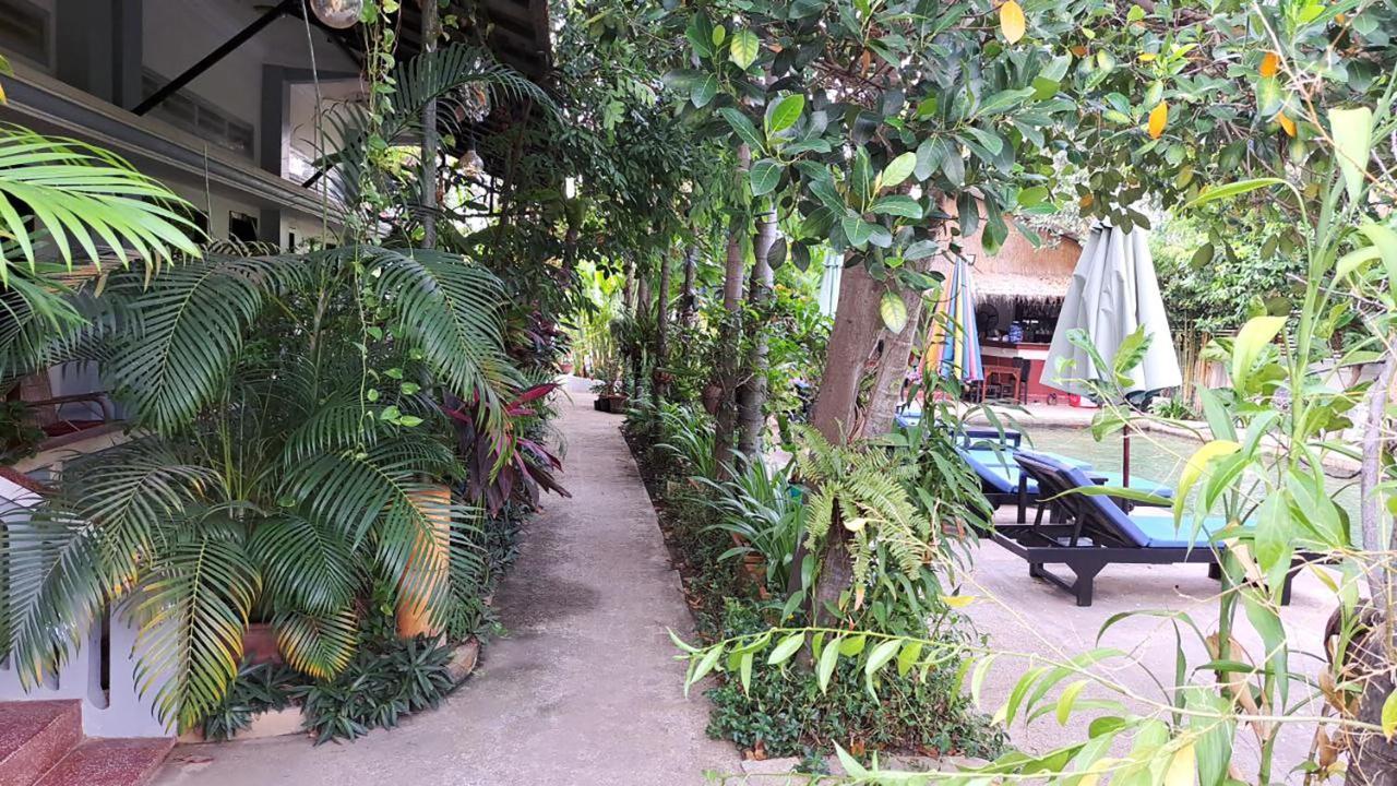 Nary Villa Siem Reap Extérieur photo