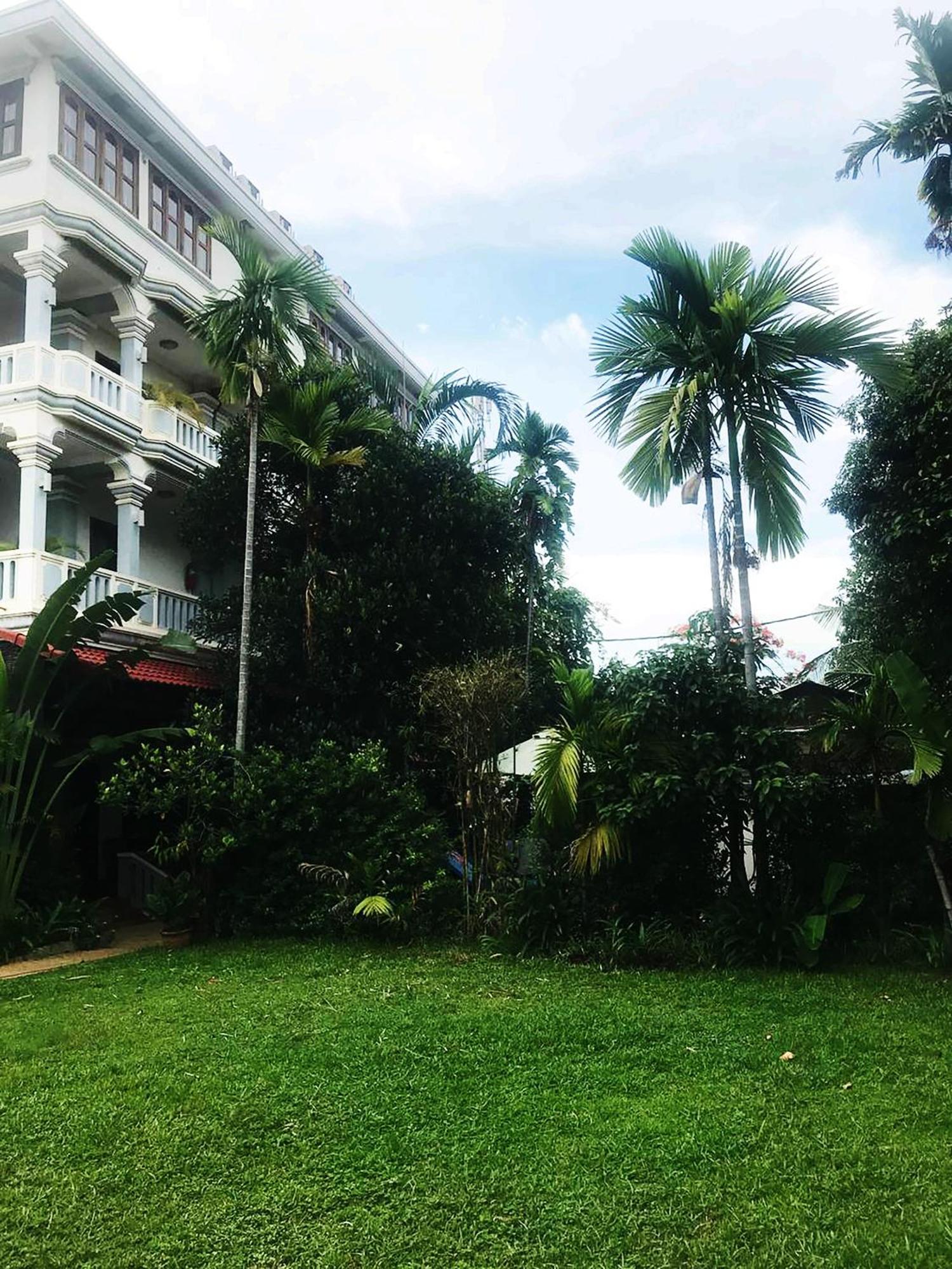 Nary Villa Siem Reap Extérieur photo