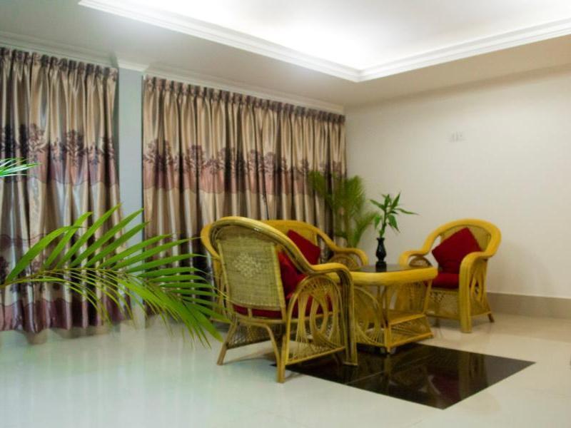Nary Villa Siem Reap Extérieur photo