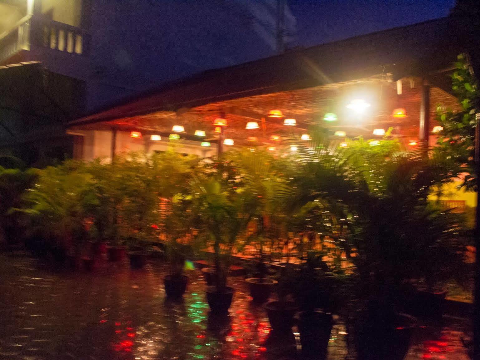 Nary Villa Siem Reap Extérieur photo