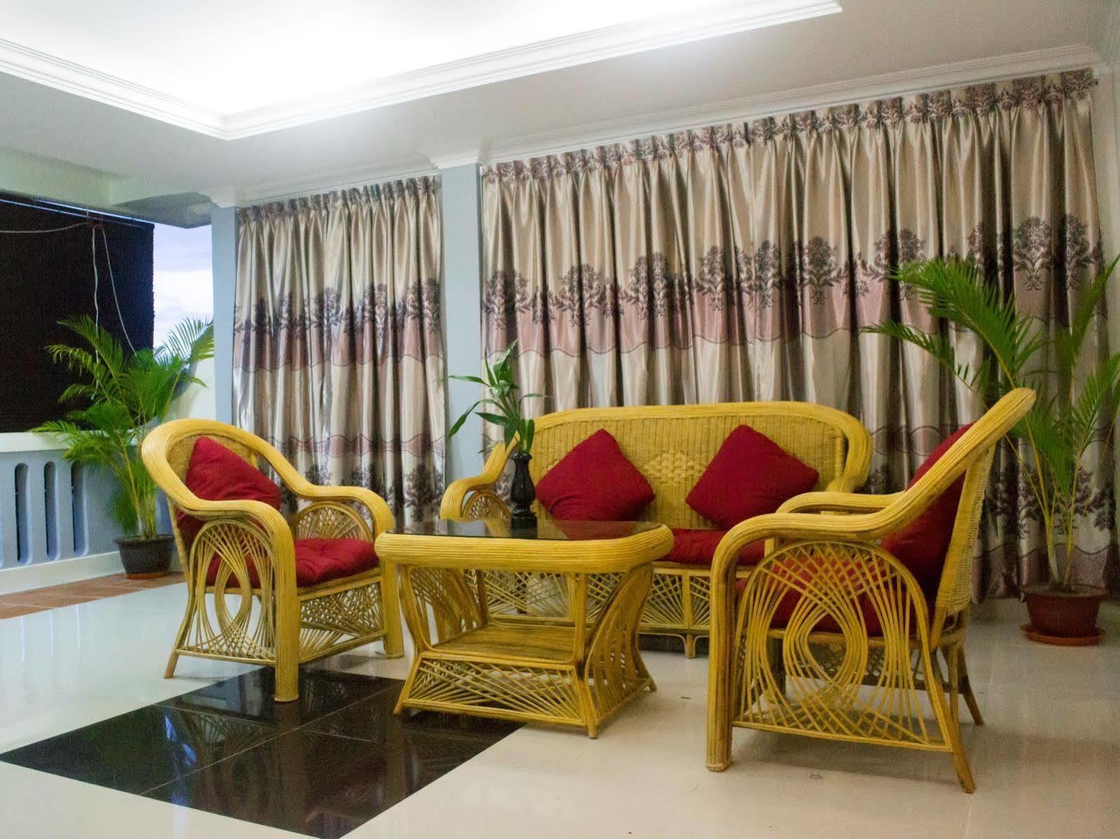 Nary Villa Siem Reap Extérieur photo