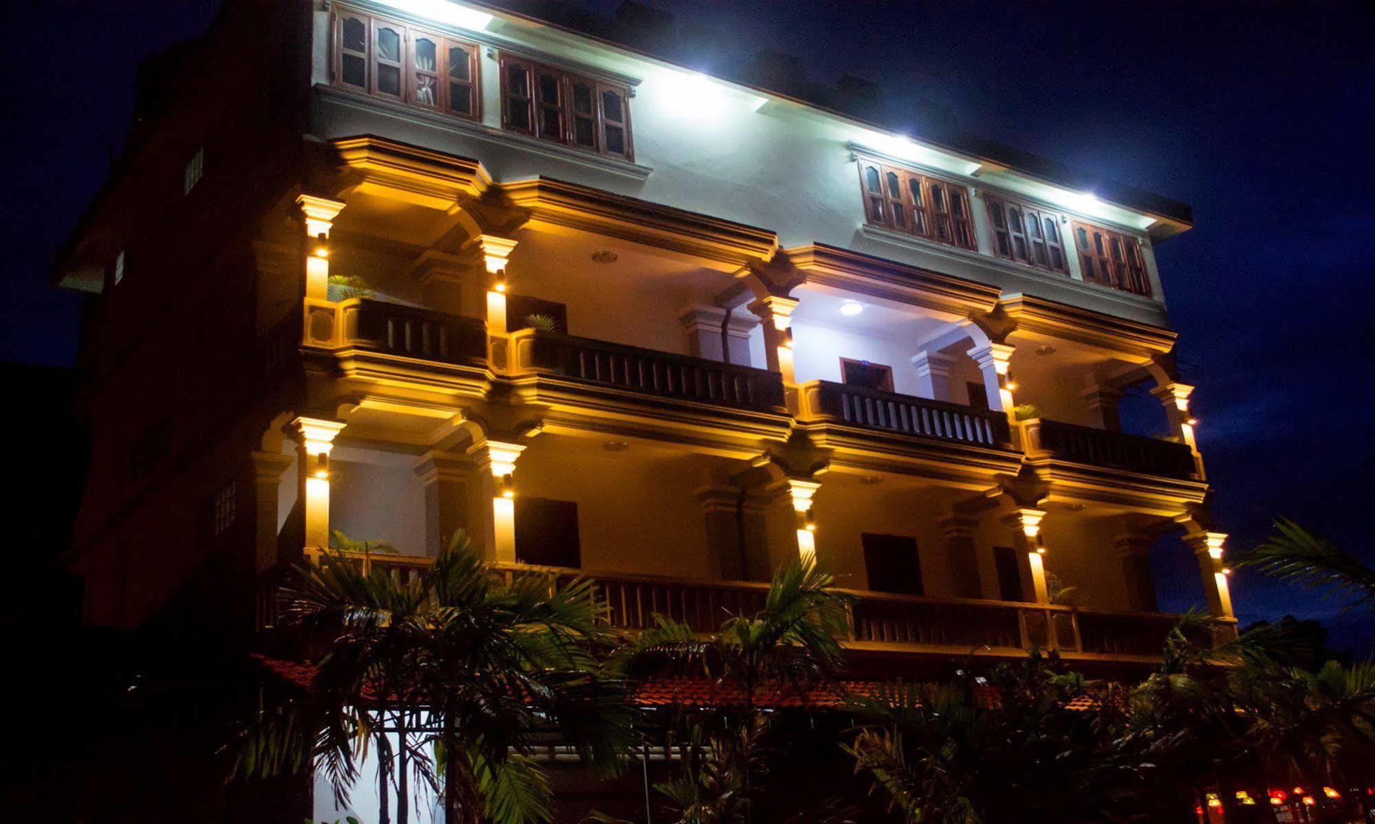 Nary Villa Siem Reap Extérieur photo
