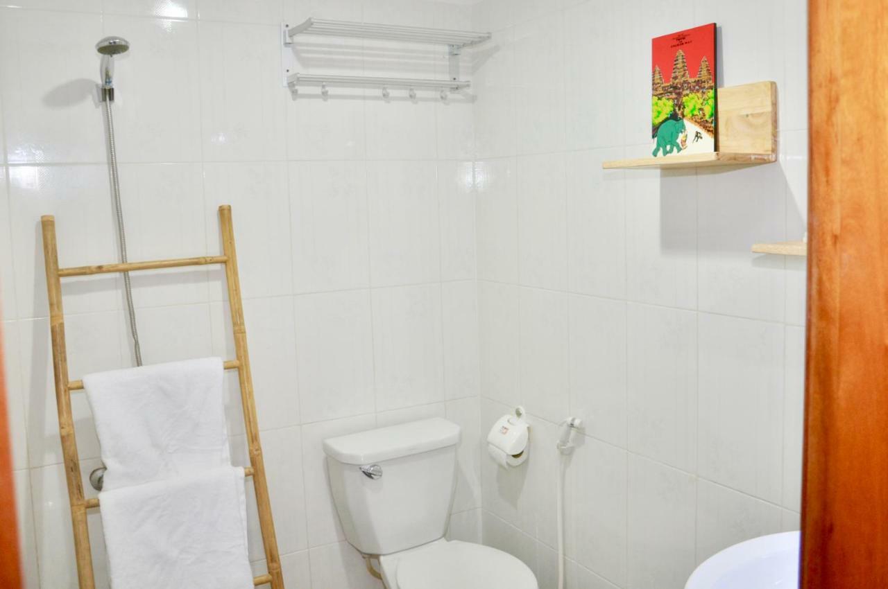 Nary Villa Siem Reap Chambre photo