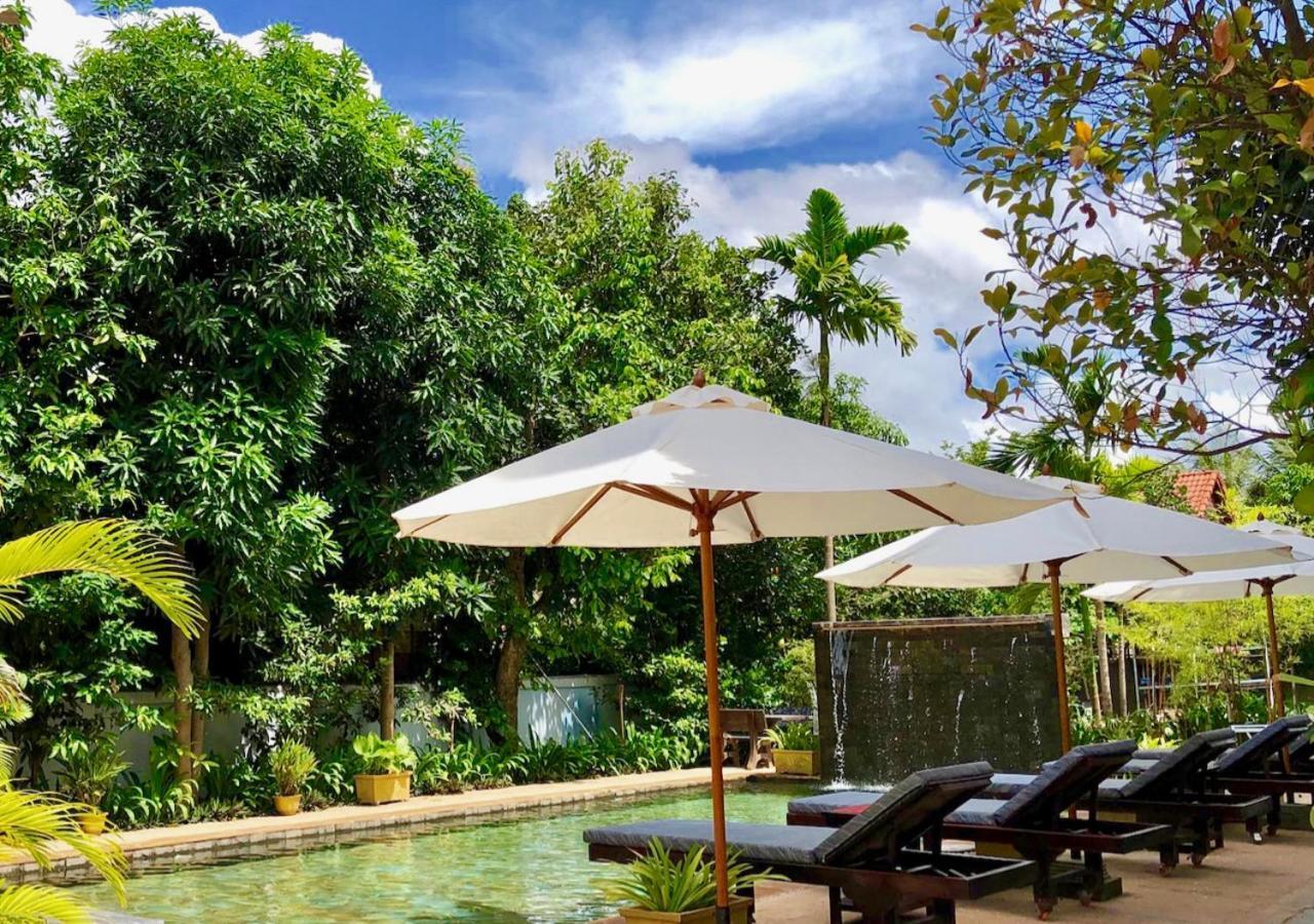 Nary Villa Siem Reap Extérieur photo